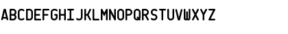 CQ Mono Regular Font CQ Mono Regular Font