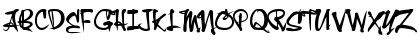 Crazy Brush Regular Font Crazy Brush Regular Font