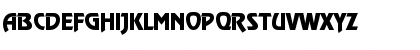 URWRectiP Regular Font URWRectiP Regular Font