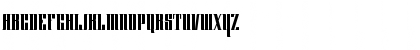 CyberGothic DEMO Regular Font CyberGothic DEMO Regular Font