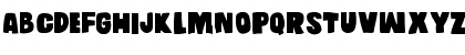 Daddy in space DEMO Regular Font