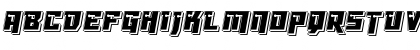 Dangerbot Punch Regular Font