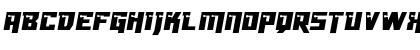 Dangerbot Regular Font Dangerbot Regular Font