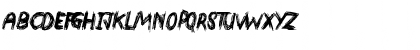 Devastated Regular Font