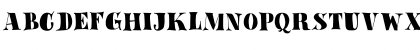 DK Aardvark Dreams Regular Font DK Aardvark Dreams Regular Font
