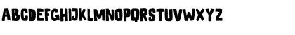 DK Appelstroop Regular Font