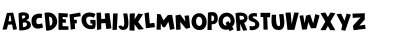 DK Frozen Memory Regular Font DK Frozen Memory Regular Font