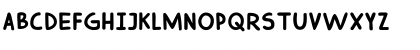 DK Smiling Cat Regular Font DK Smiling Cat Regular Font