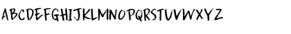 DK Splinterhand Regular Font DK Splinterhand Regular Font