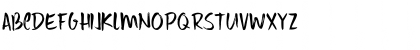 DK Uncle Edward Regular Font DK Uncle Edward Regular Font