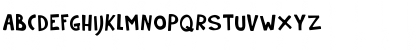 DK Rumpelstiltskin Regular Font