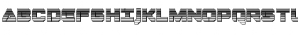 Domino Jack Chrome Regular Font Domino Jack Chrome Regular Font