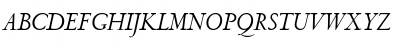 CentusM Italic Font CentusM Italic Font