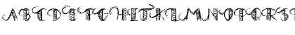 Drawing Practice Regular Font Drawing Practice Regular Font