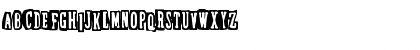 Dubious Reputation Regular Font
