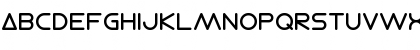 Electro Shackle Regular Font