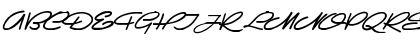 Eletroz Regular Font Eletroz Regular Font