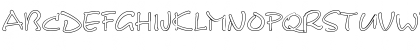 CerberixOutline Normal Font CerberixOutline Normal Font