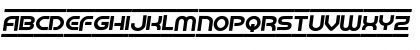 Barcade Semi-Italic Semi-Italic Font Barcade Semi-Italic Semi-Italic Font