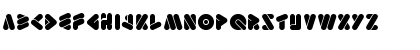 EMPEROR OF JAPAN Regular Font