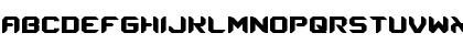 Energon Condensed Regular Font Energon Condensed Regular Font