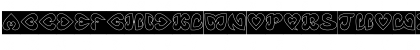 Eternal Love-Hollow-inverse Regular Font Eternal Love-Hollow-inverse Regular Font