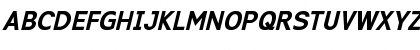Excite Bold Italic Font Excite Bold Italic Font