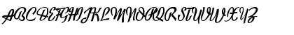 Exiles Regular Font Exiles Regular Font