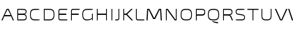 Exo 2 Light Expanded Font