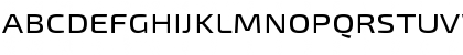 Exo 2 Medium Expanded Font