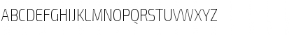 Exo 2 Thin Condensed Font