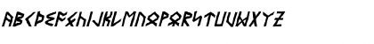 Eyvindr Italic Font
