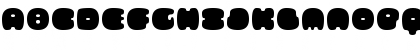 FATS ARE GOOD Regular Font FATS ARE GOOD Regular Font