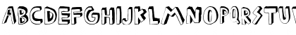 FEDERICO Regular Font FEDERICO Regular Font