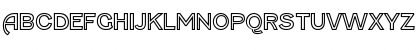 Fenwick Outline Font