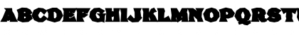 FHA Brokn Gothic BustdD NC Regular Font FHA Brokn Gothic BustdD NC Regular Font