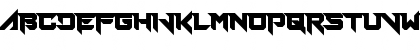 Fierce Brosnan Regular Font Fierce Brosnan Regular Font