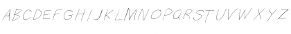 Filament Serie Four Font