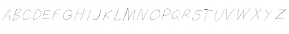Filament Serie Three Font