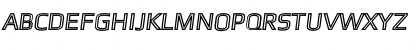 Gamestation Text Outline Italic Font Gamestation Text Outline Italic Font