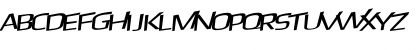 Gamestation Warped Italic Font Gamestation Warped Italic Font