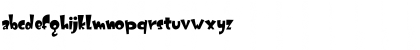 GATOT KACA Regular Font GATOT KACA Regular Font