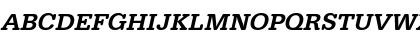 URWTypewriterTMed Oblique Font