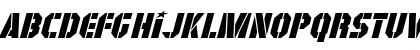 GI Colton Italic Font