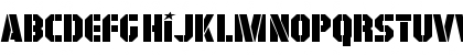 GI Colton Regular Font