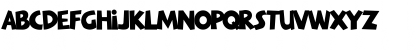 GloryUnited Regular Font GloryUnited Regular Font