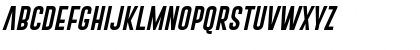 Gobold Extra1 Italic Font