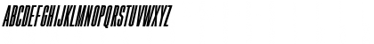 Gobold High Bold Italic Font