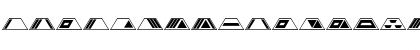 Gobotronic Regular Font