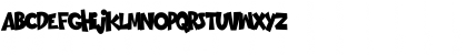 GOING MERRY Regular Font